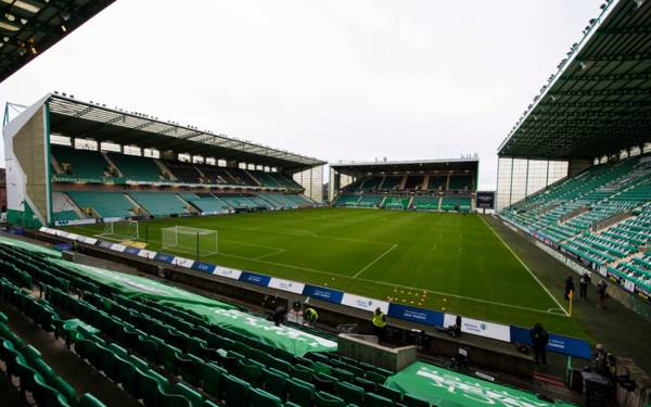 Hibernian confirm 6 first-team squad players will miss tonight’s Celtic game