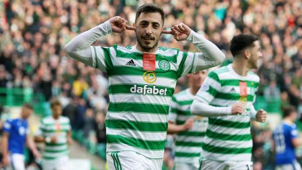 Juranovic happy to be put on the spot for the Celts