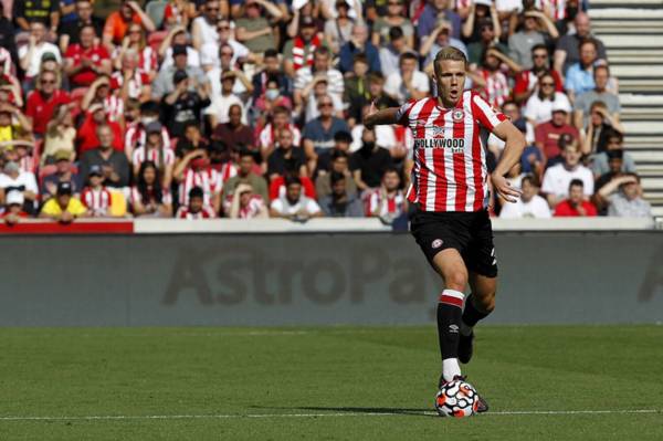 Kris Ajer Tells Brentford TV That Playing For Celtic Made EPL Transition “Easy”