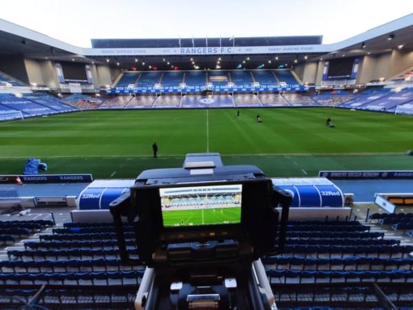 Three Former Celts Start at Ibrox