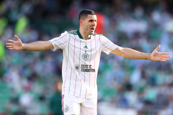 Tom Rogic injury update after Celtic win vs Hibernian