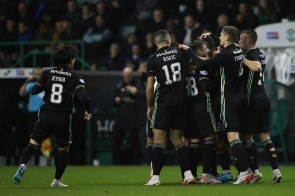 Video: Tony Ralston opens scoring for Celtic, Carter-Vickers makes it two