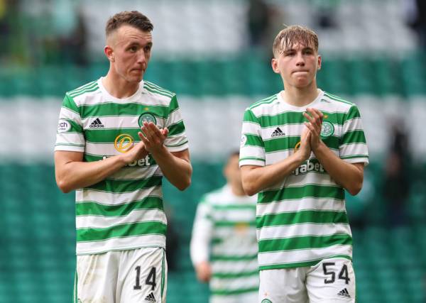 54 passes, 7 crosses: One Celtic player was truly sensational during 3-1 win over Hibernian