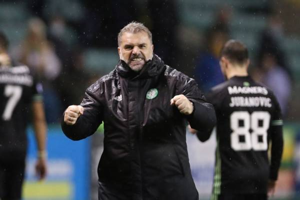 “As good as we’ve played this year,” Ange Postecoglou on Celtic’s Joy Night at Easter Road