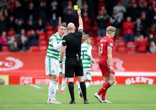 Celtic v Livingston – Bobby Madden named as Referee