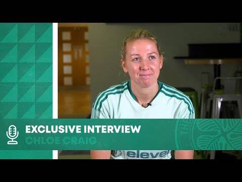 Exclusive Interview | Chloe Craig