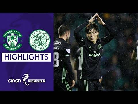 Hibernian 1-3 Celtic | First Half Dominace Crucial for Celtic | cinch Premiership