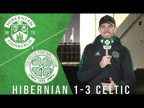 Hibernian 1-3 Celtic | Twitter Reaction