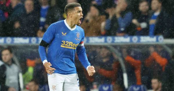 James Tavernier sounds Rangers title alarm as captain gives ‘just not good enough’ verdict