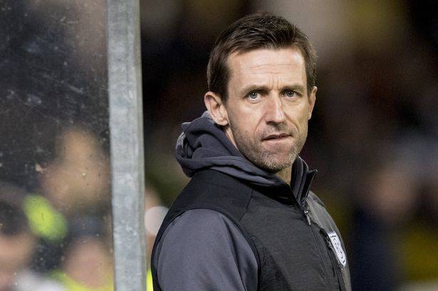 Neil McCann’s Celtic Meltdown