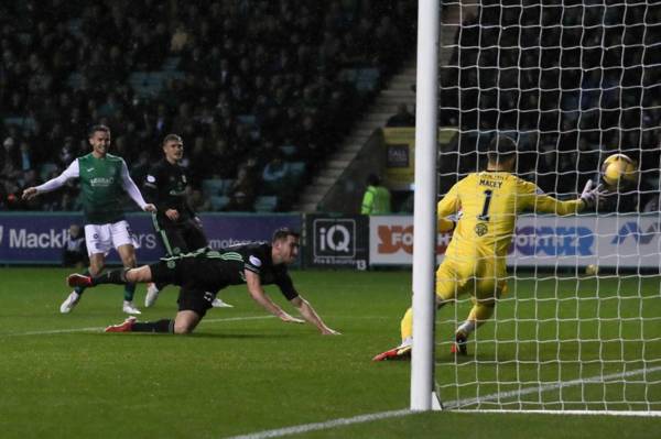 Video: Highlights as win at Easter Road means Celtic close in on top spot