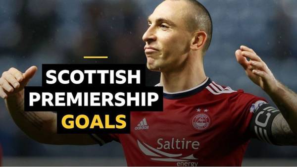 Watch all the Scottish Premiership goals from Wednesday’s six matches