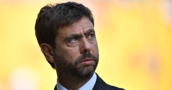 Andrea Agnelli in pointed Rangers and Celtic message as Juventus chief explains why he’s clinging to Super League dream