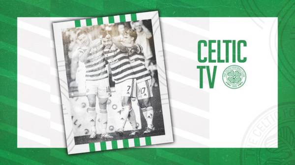 Celtic v Livingston is live for overseas Celtic TV subscribers