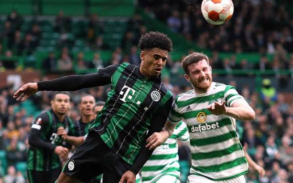 Former Celtic Fullback Insists Postecoglou Is Starting To ‘Rely On’ Surprise Star