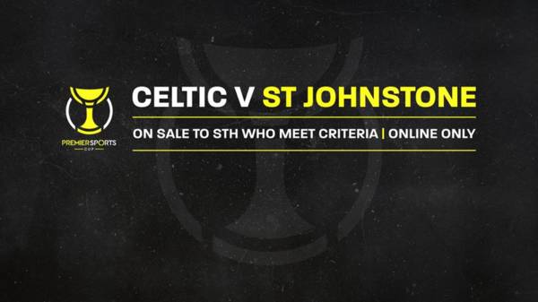 League Cup semi-final tickets on sale now to STH who meet criteria