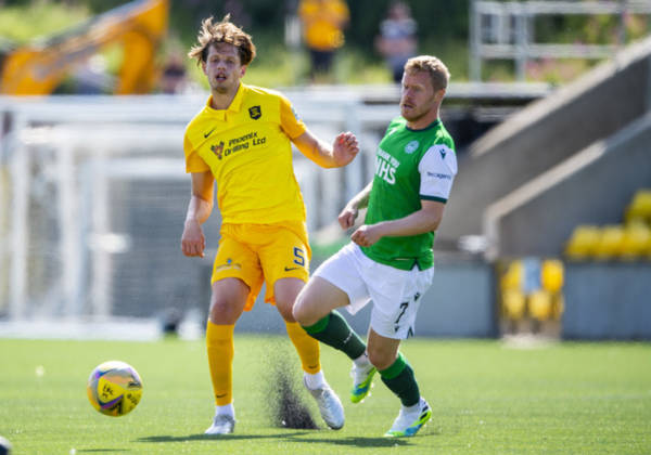 Livingston star optimistic of upsetting Celtic after Tony Macaroni triumph