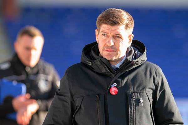 Rangers legend sends Celtic title warning to Steven Gerrard