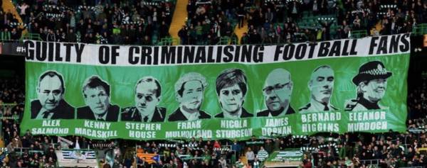 Silent Protest – Celtic face fan backlash with appointment of repressive figure