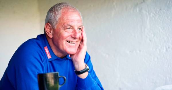 Walter Smith ‘a loss to the world of football’ as former Celtic boss pays tribute to Rangers legend