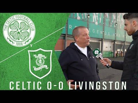 Celtic 0-0 Livingston | ‘Almost a Perfect October’ | Full Time Reaction