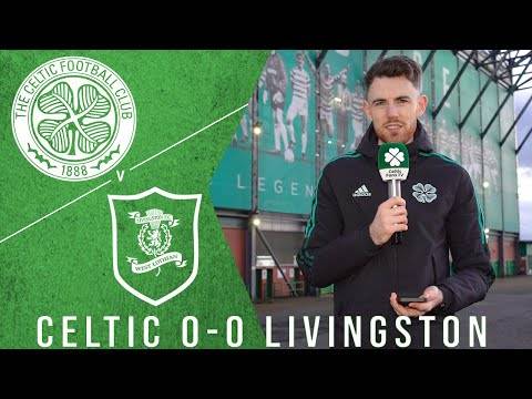 Celtic 0-0 Livingston | Twitter Reaction