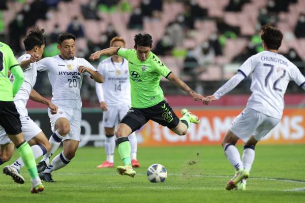 Celtic want to sign £1.5 million South Korean golden boy