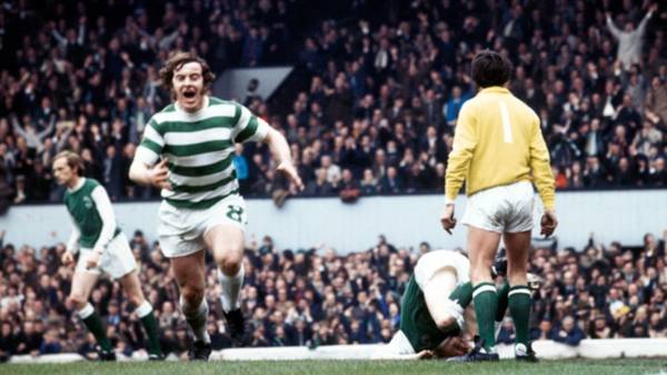 Fifty for Dixie as Celt celebrates anniversary