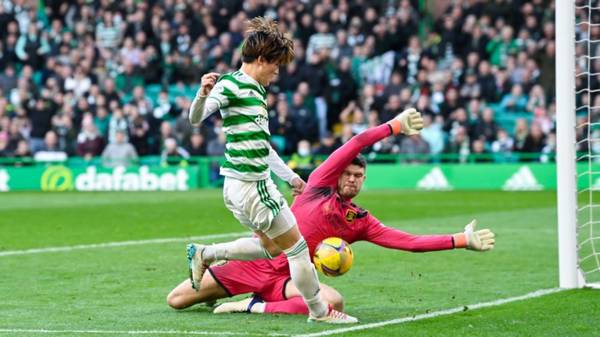 Killer touch missing for Celts against Livingston