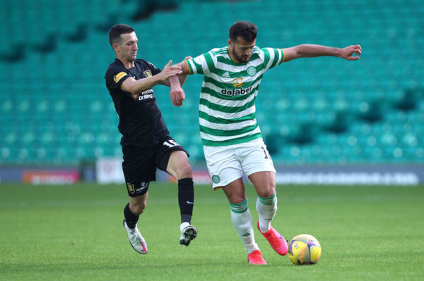 Livingston man Jason Holt identifies how his team plan to beat Celtic