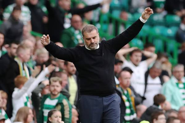 Ange Postecoglou makes honest Celtic confession