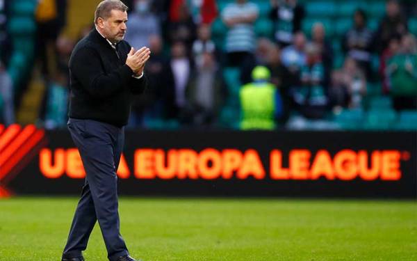 Disappointing Europa League Celtic Update