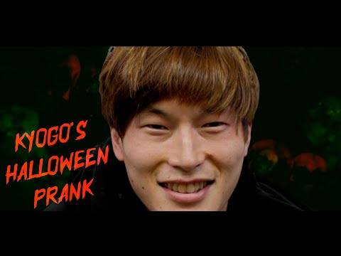 ☠️🎃 Halloween prank with Celtic and Japan’s Kyogo Furuhashi!