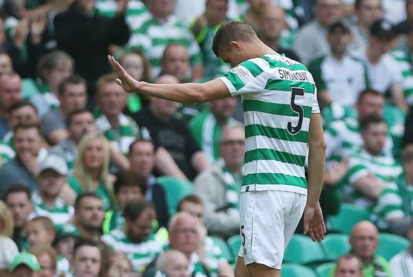 Jozo Simunovic in heartfelt Celtic message