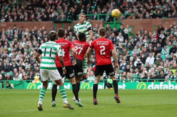 Jozo Simunovic names hilarious Celtic tackle as one of his career highlights