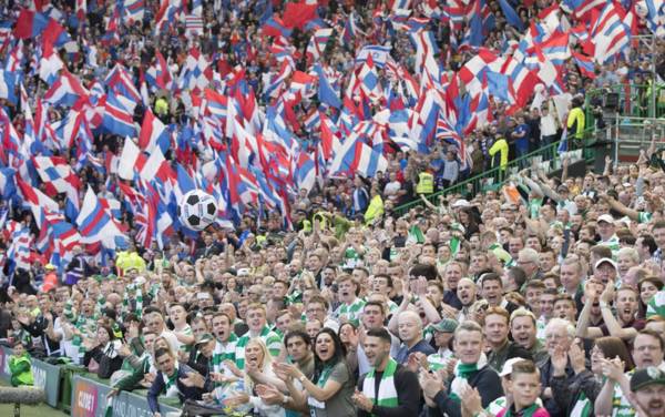 Celtic Glasgow Derby ticket situation for Rangers fans revealed