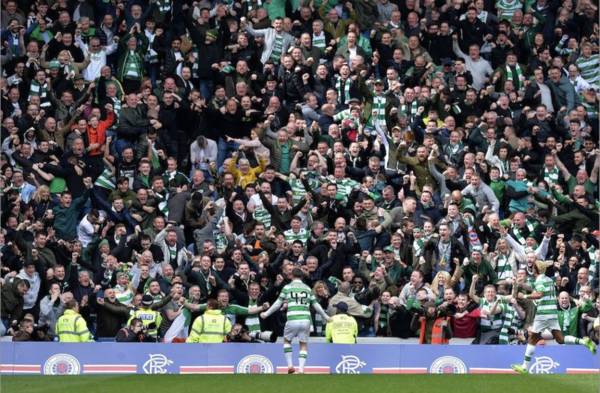 Celtic open to allocation return as no Rangers fans to be welcomed at New Years game