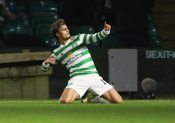 Celtic star Jota offers thinly-veiled Livi dig as he urges Hoops to be more creative