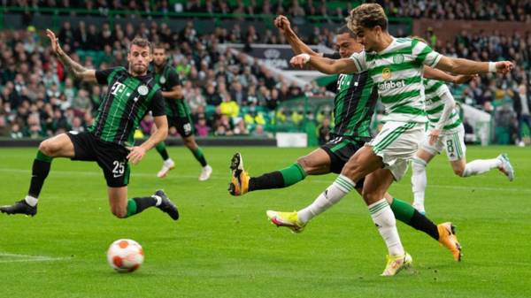 Ferencvaros v Celtic