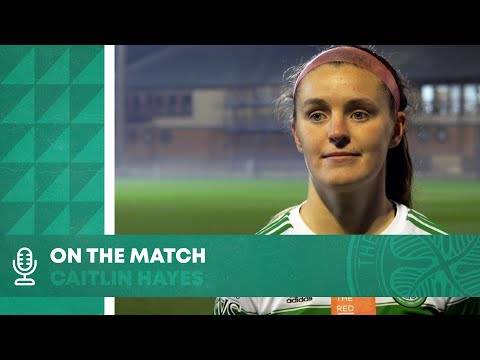 On The Match: Caitlin Hayes