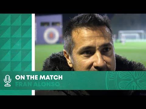 On The Match: Fran Alonso