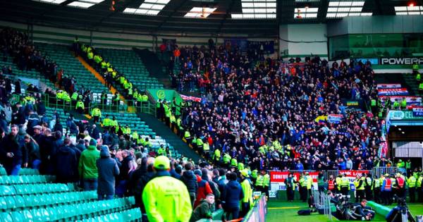 Rangers fans locked out for Celtic clash as no away supporters to be present for second derby showdown