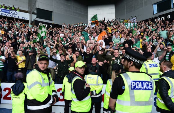 Report: Celtic willing to hold talks with rivals over Glasgow Derby away fan saga