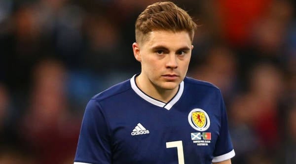 Reports: Celtic Man Set For Surprise Scotland Recall