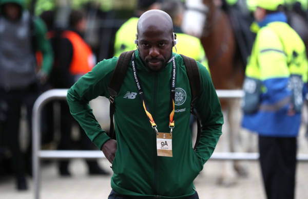 Youssouf Mulumbu compares 2018 Celtic move to signing for PSG