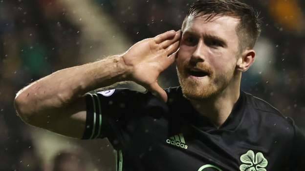 Celtic: Anthony Ralston signs contract extension until summer 2025