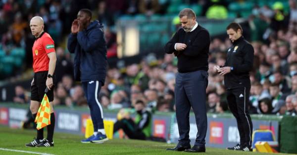 Celtic are predictable and robotic slams former Hoops title winner as he demands Ange Postecoglou mixes it up