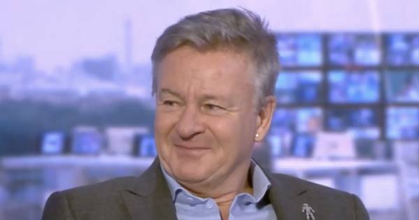 Charlie Nicholas makes ‘Rangers fan’ referee confession but ex Celtic star ain’t buying conspiracy theories