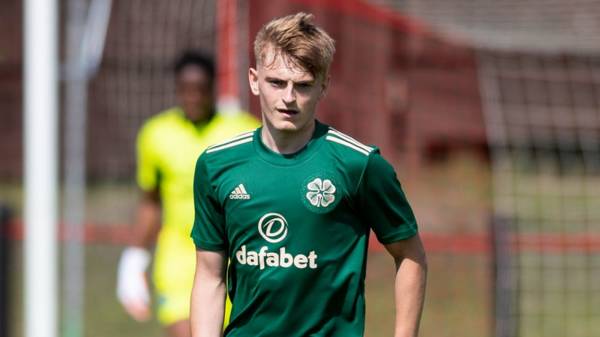 Get to know more about Celtic B: Ben Wylie