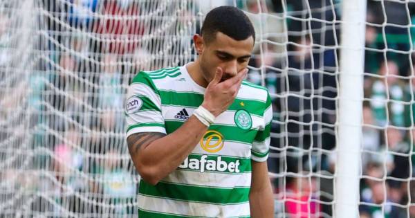 Giorgos Giakoumakis Celtic snipers slammed as John Hartson points to Henrik Larsson record in firm defence